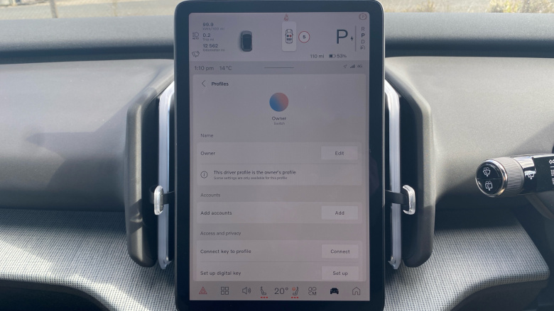 Volvo EX30 315kW Twin Motor Performance Ultra 69kWh 5dr Auto Electric Estate